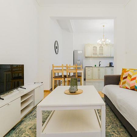 Daylily, 2 Bdrm Apartment, Vesta Philoxenia Thessaloniki Buitenkant foto