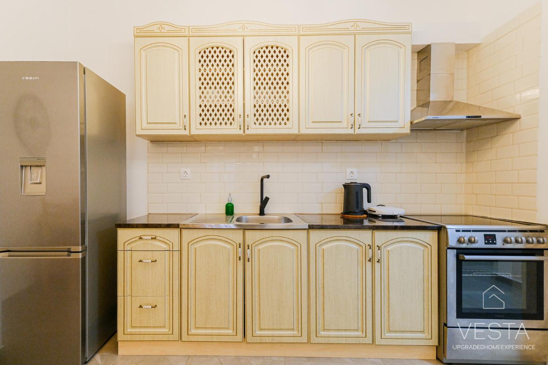 Daylily, 2 Bdrm Apartment, Vesta Philoxenia Thessaloniki Buitenkant foto