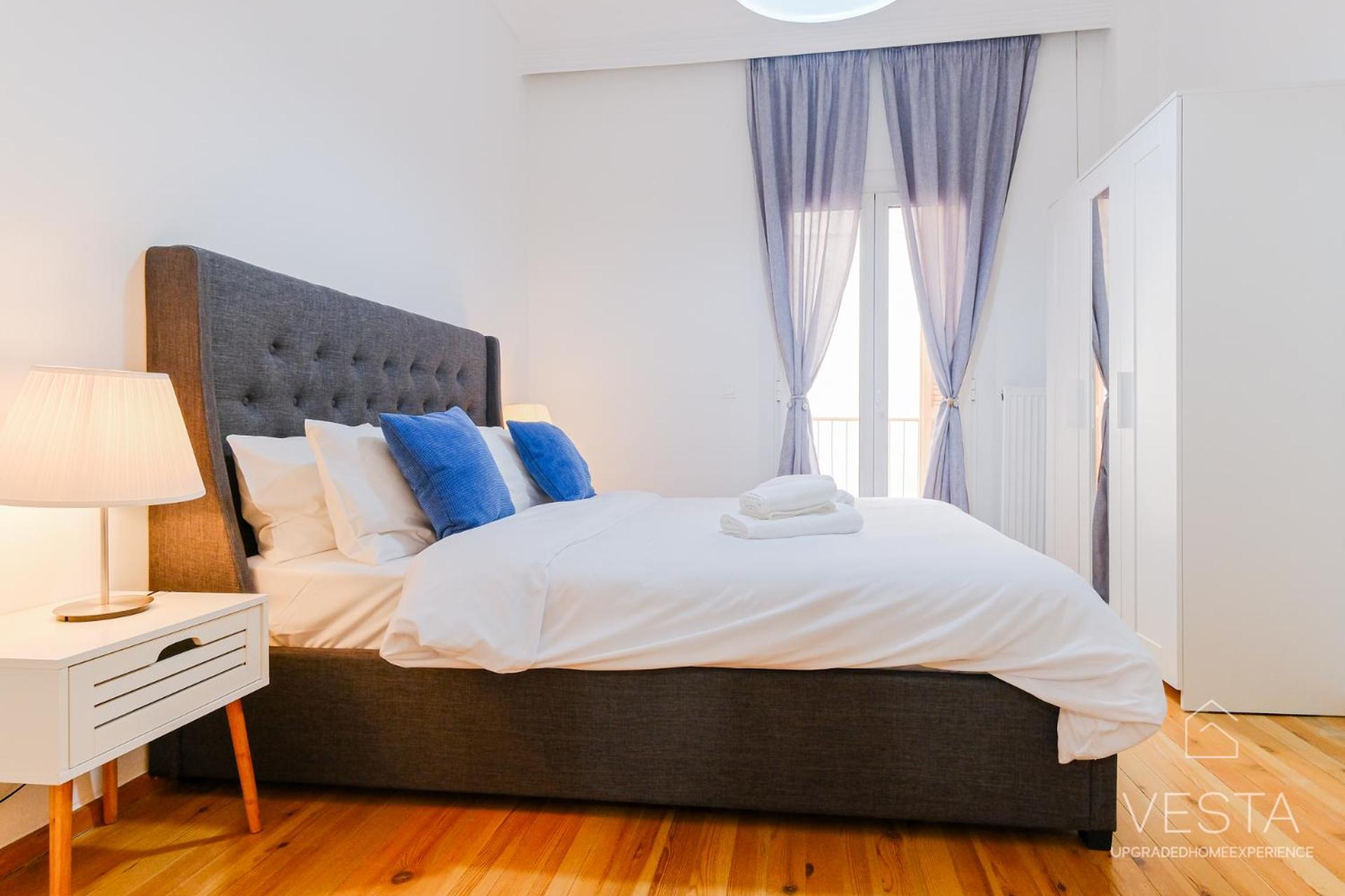 Daylily, 2 Bdrm Apartment, Vesta Philoxenia Thessaloniki Buitenkant foto
