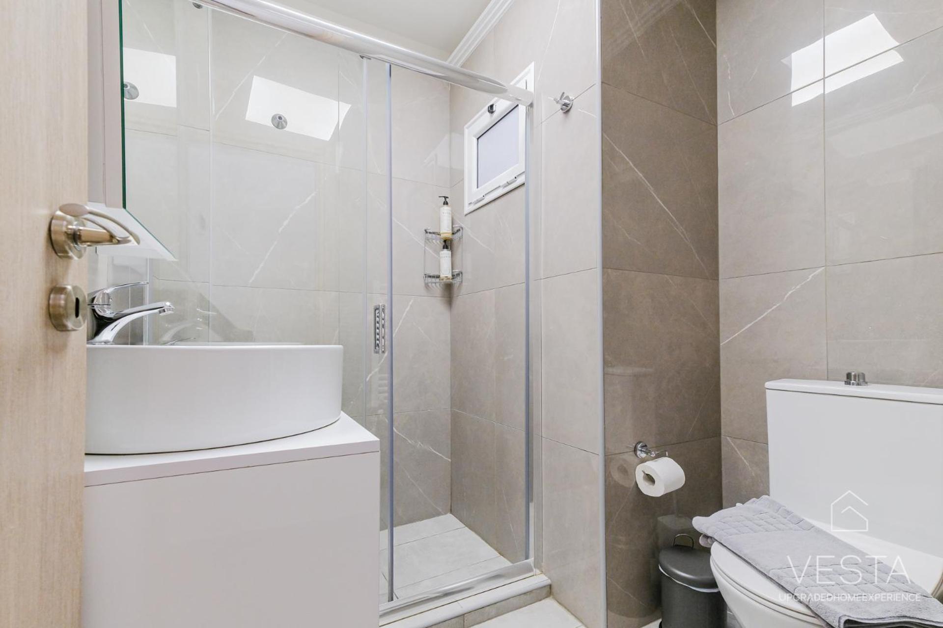 Daylily, 2 Bdrm Apartment, Vesta Philoxenia Thessaloniki Buitenkant foto