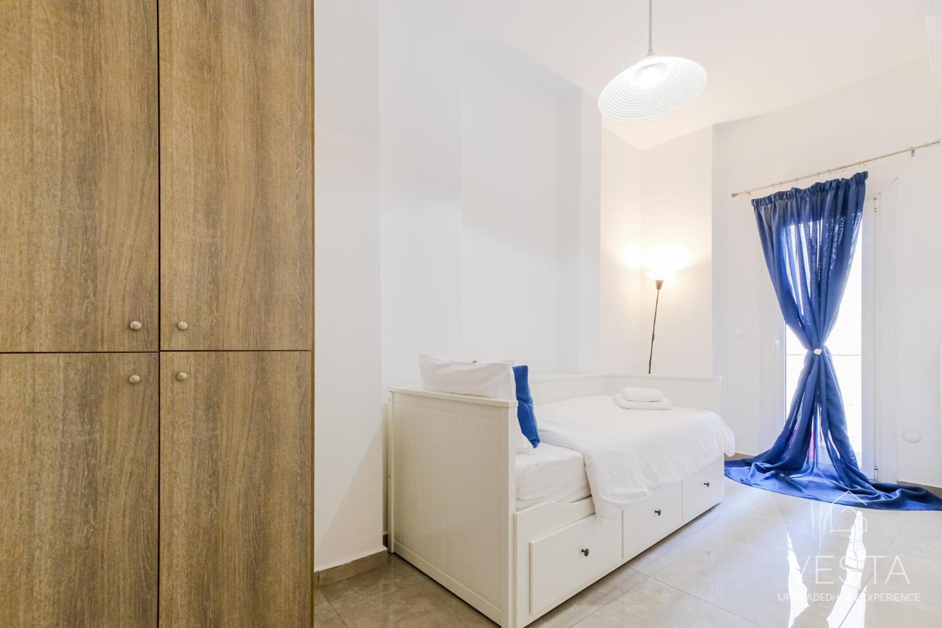 Daylily, 2 Bdrm Apartment, Vesta Philoxenia Thessaloniki Buitenkant foto