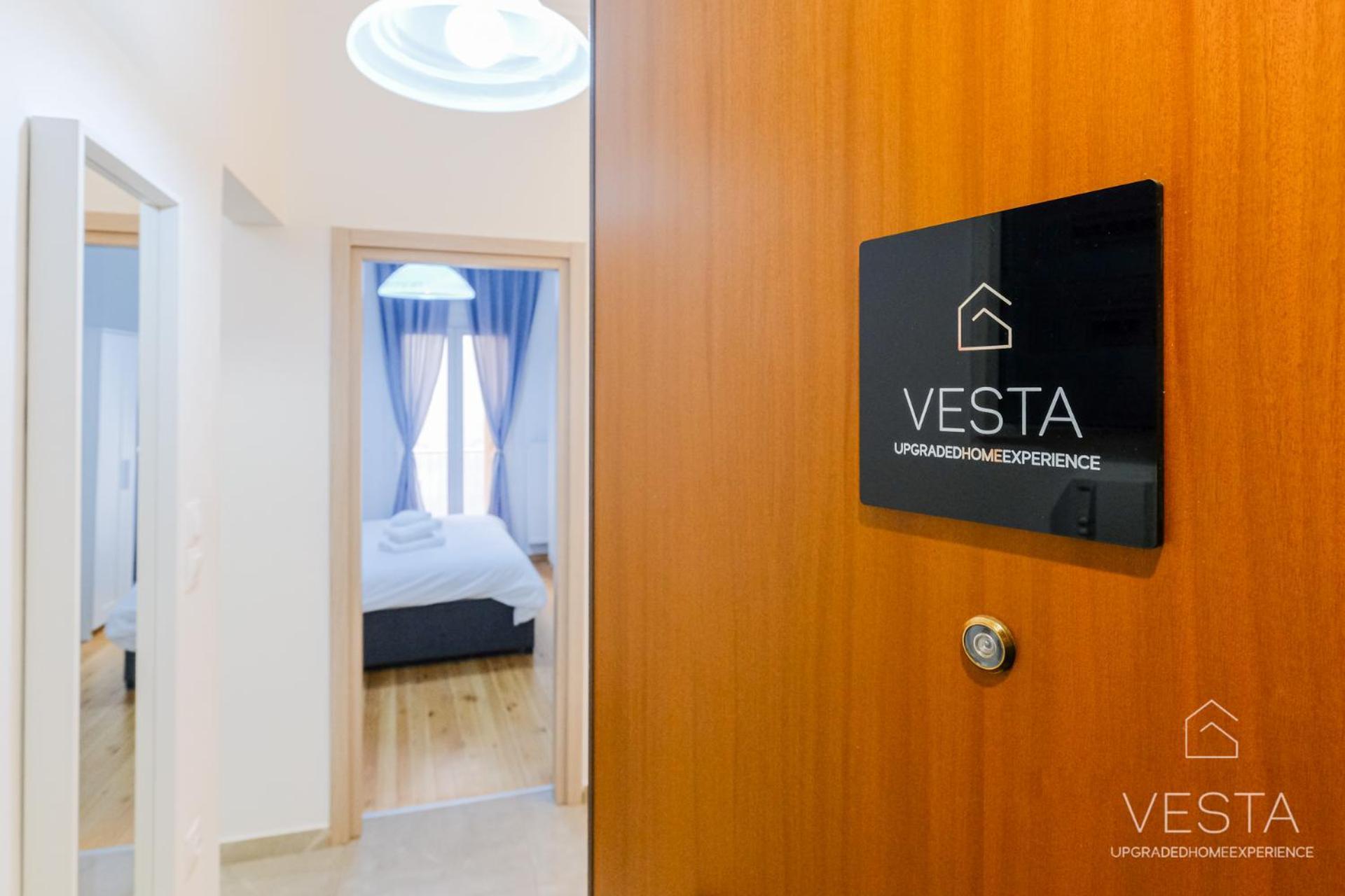 Daylily, 2 Bdrm Apartment, Vesta Philoxenia Thessaloniki Buitenkant foto