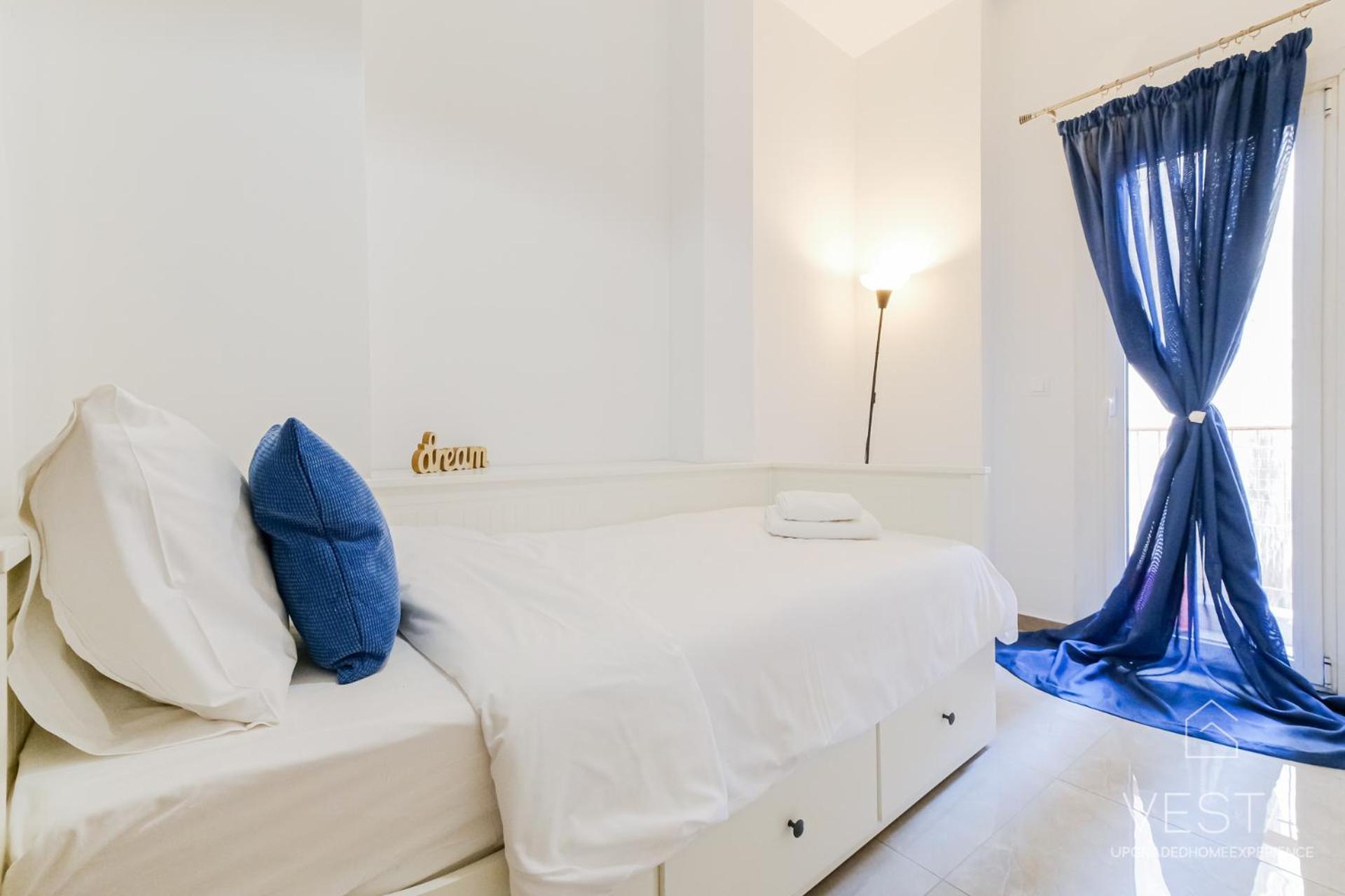 Daylily, 2 Bdrm Apartment, Vesta Philoxenia Thessaloniki Buitenkant foto
