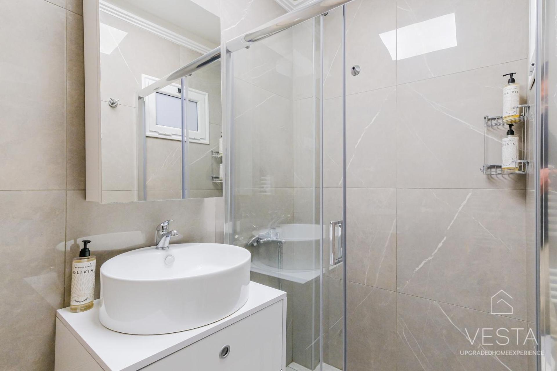 Daylily, 2 Bdrm Apartment, Vesta Philoxenia Thessaloniki Buitenkant foto