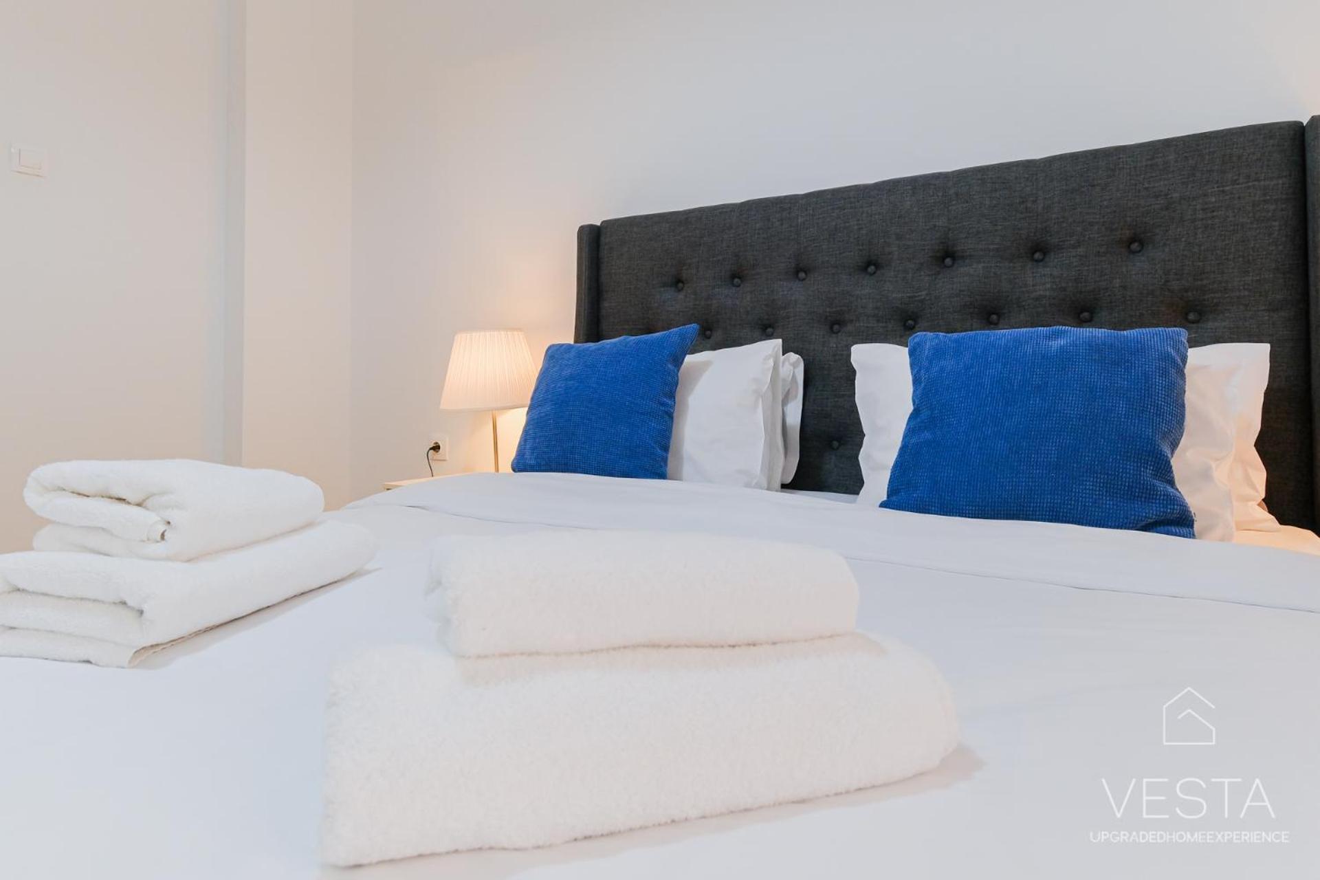 Daylily, 2 Bdrm Apartment, Vesta Philoxenia Thessaloniki Buitenkant foto